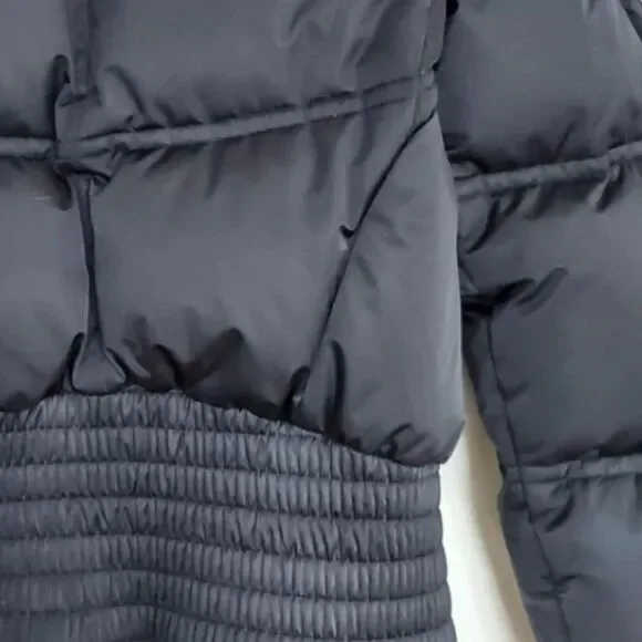 Ralph Lauren RLX Fall 2007 Runway Black Satin Ski Puffer Jacket - Picture 5 of 16